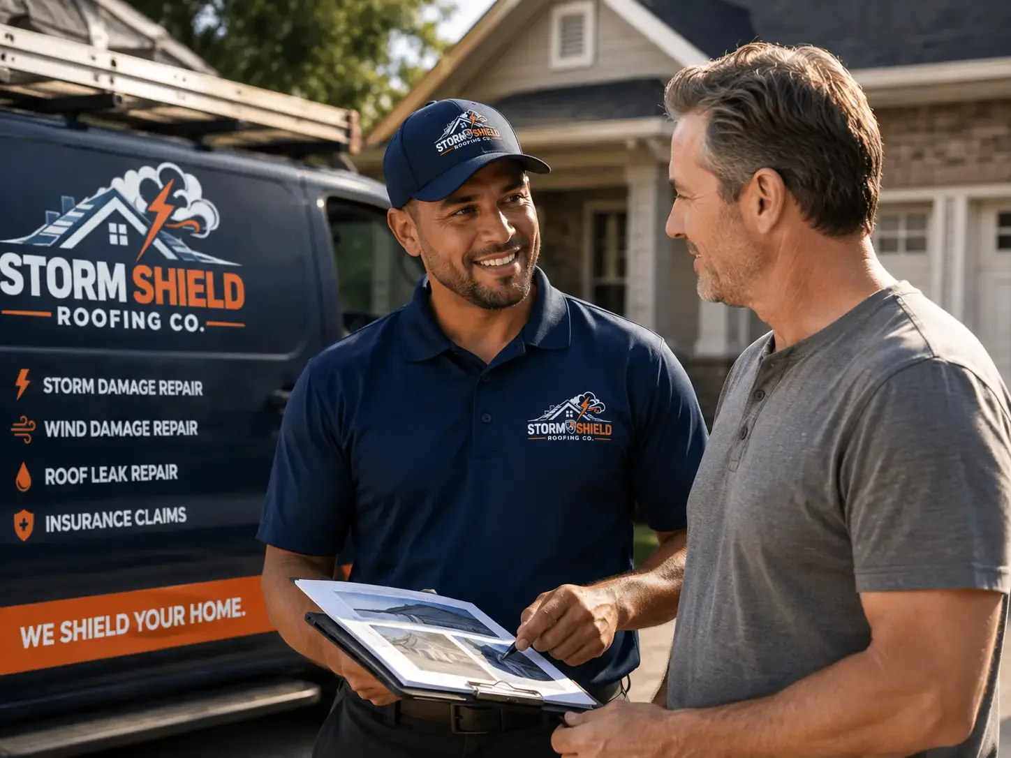 Storm Damage Roof Repair Trumann, AR FAQs